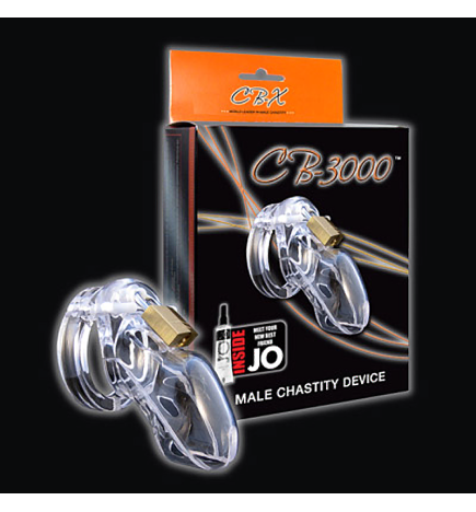 CB-3000 Chastity Device