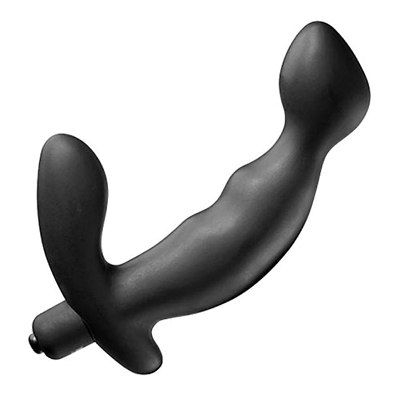 Tom of Finland Silicone P-Spot Vibe Tom of Finland Silicone P-Spot Vibe