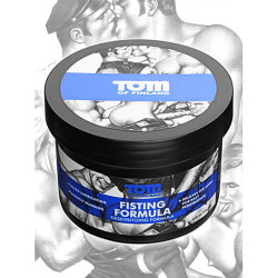 Tom of Finland Fisting Formula Desensitizing Cream - 8 oz.