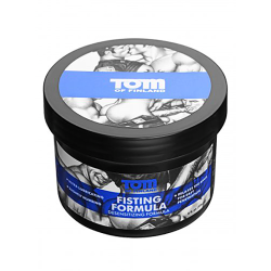 Tom of Finland Fisting Formula Desensitizing Cream - 8 oz.
