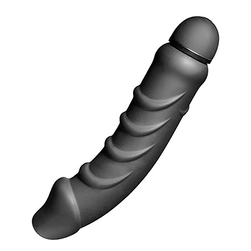 Tom of Finland 5 Speed Silicone Vibe Tom of Finland 5 Speed Silicone Vibe