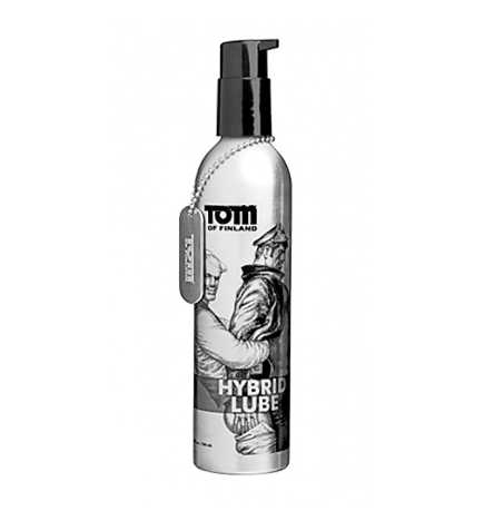 Tom of Finland Hybrid Lube - 8 oz.