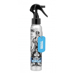 Tom of Finland Deep Throat Spray - 4 oz.