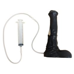 Fetish Zone "Aethon"  Squirting Horse Dildo