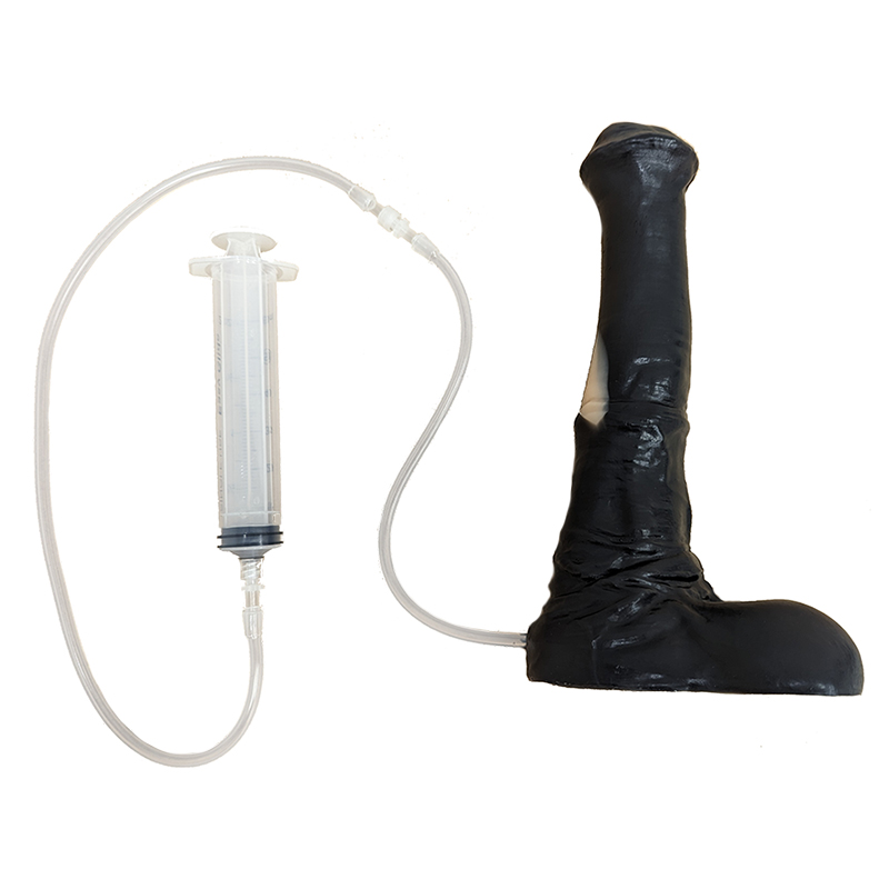 Fetish Zone "Aethon"  Squirting Horse Dildo