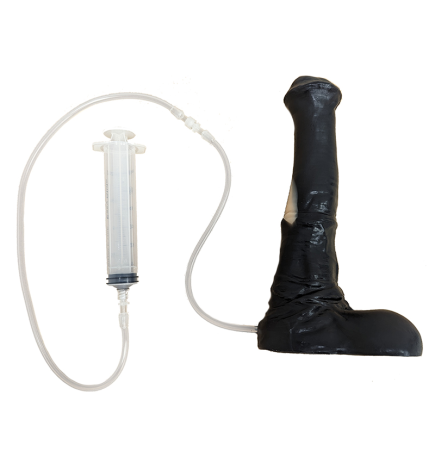 Fetish Zone "Aethon"  Squirting Horse Dildo