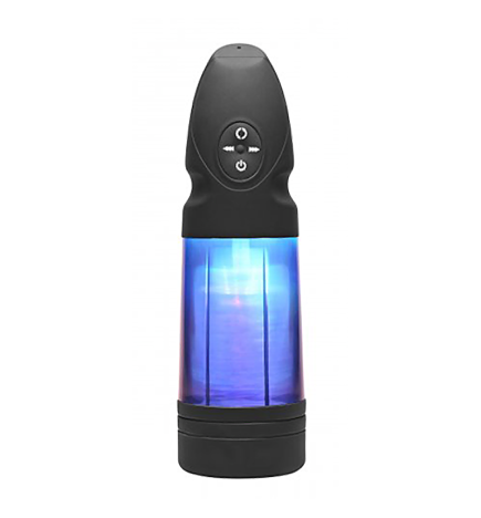 Strobe Multi Function Rechargeable Stroker