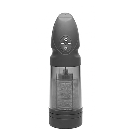Strobe Multi Function Rechargeable Stroker