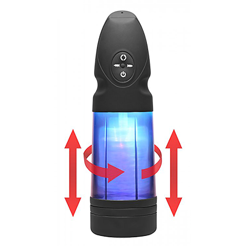 Strobe Multi Function Rechargeable Stroker Strobe Multi Function Rechargeable Stroker