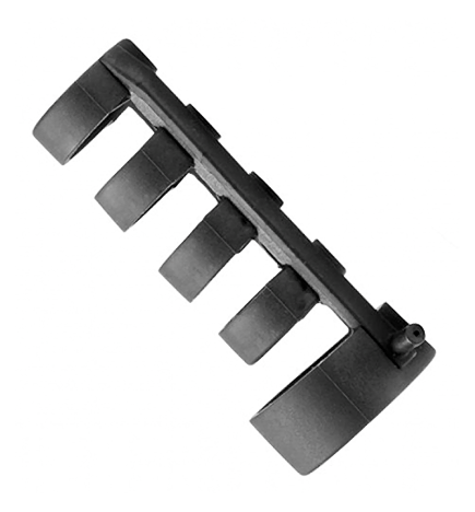 Power Cage Silicone E-Stim Cock and Ball Sheath
