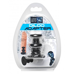 Sex Machine Dildo Adapter Attachment