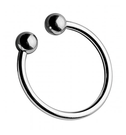 Pressure Point Beaded Glans Ring