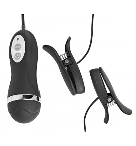 Power Pinchers 10 Mode Vibrating Nipple Clamps