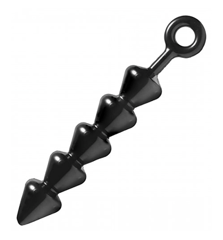 Spades XL Anal Beads
