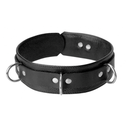 Strict Leather Deluxe Leather Collar