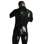 Syren Latex Catsuit w/Thru Zipper
