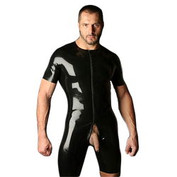 Syren Latex Surf Suit