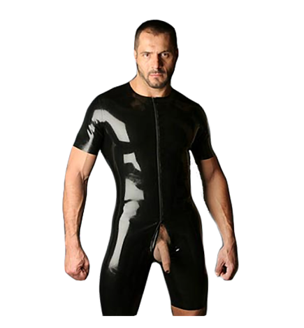 Syren Latex Surf Suit