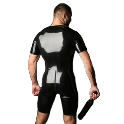 Syren Latex Surf Suit