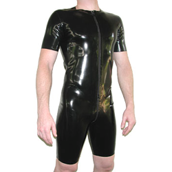 Syren Latex Surf Suit