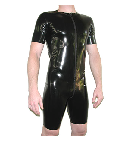 Syren Latex Surf Suit