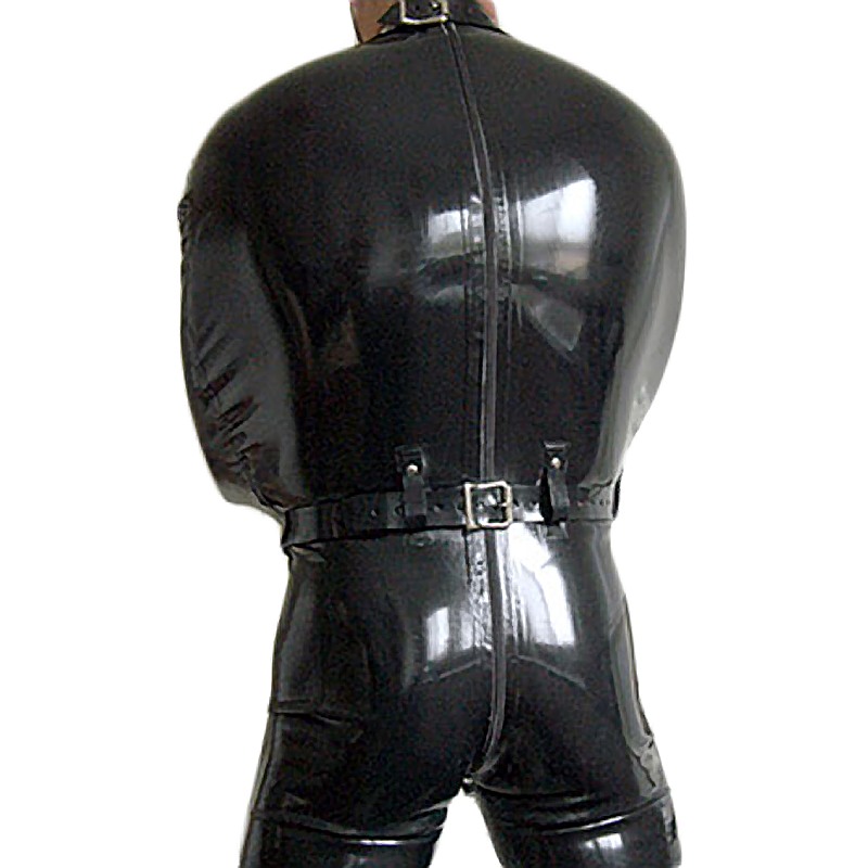Syren Latex Bondage Suit