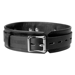 Strict Leather Deluxe Leather Collar