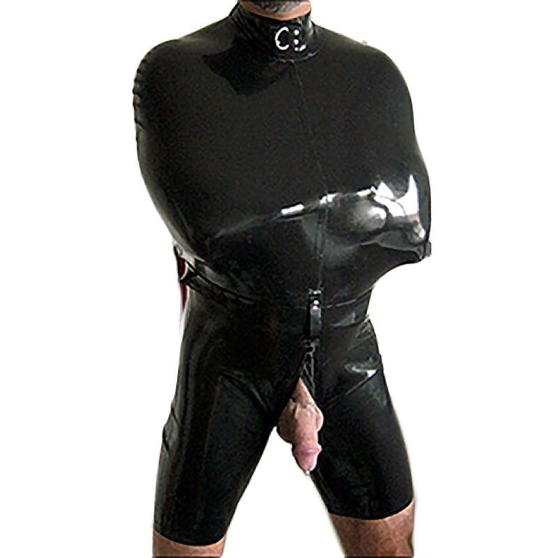 Syren Latex Bondage Suit