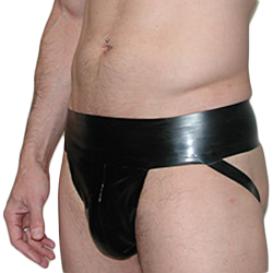 Syren Classic Rubber Jockstrap