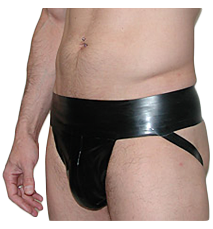 Syren Classic Rubber Jockstrap