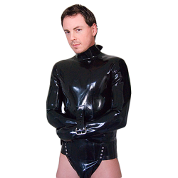 Syren Rubber Straitjacket