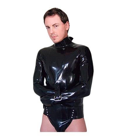 Syren Rubber Straitjacket