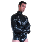 Syren Deluxe Rubber Straight Jacket