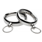 The O-Ring Stainless Steel Heavyweight Cock Ring