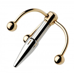Golden Claw Head Urethral Plug