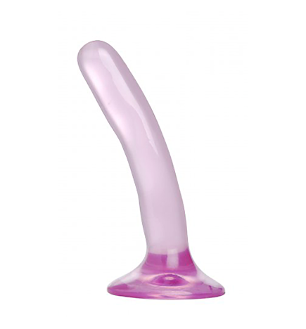 Slim Strap On Harness Dildo