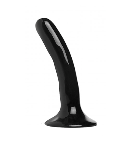 Slim Strap On Harness Dildo