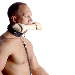 Strict Leather 4 Foot Leash
