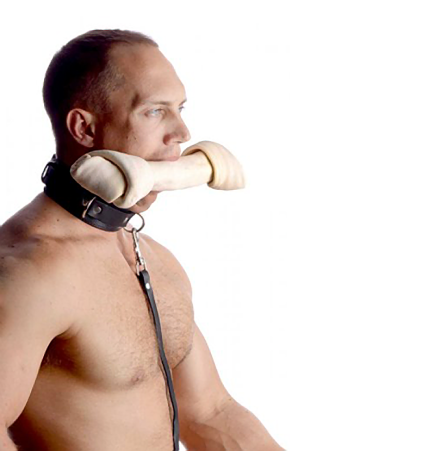 Strict Leather 4 Foot Leash