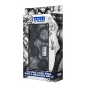 Tom of Finland Silicone Cock Ring with 3 Weighted Balls