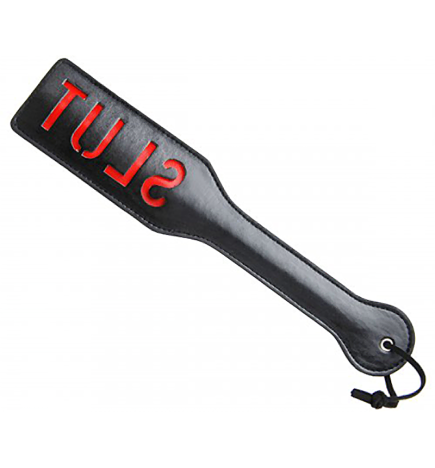 Imprint Spanking Paddle (Assorted)