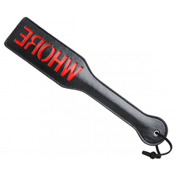 Imprint Spanking Paddle (Assorted)