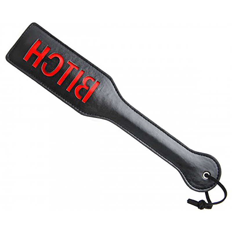 Imprint Spanking Paddle (Assorted)