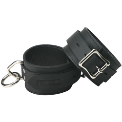 Strict Leather Standard Leather Locking Cuffs