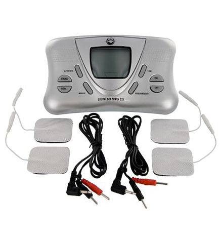 Zeus Electrosex Deluxe Digital Power Box