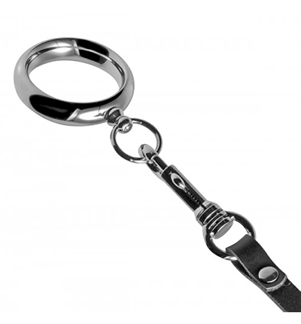Lead Them by the Cock Premium Penis Leash
