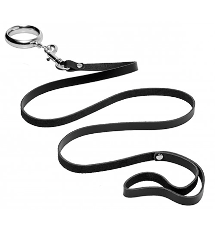 Lead Them by the Cock Premium Penis Leash
