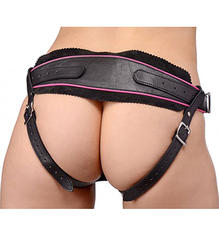 Flamingo Low Rise Strap On Harness
