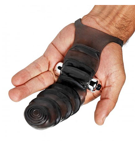 Bang Bang Vibrating Finger Glove