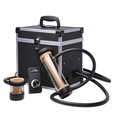 The Milker Automatic Deluxe Stroker Machine